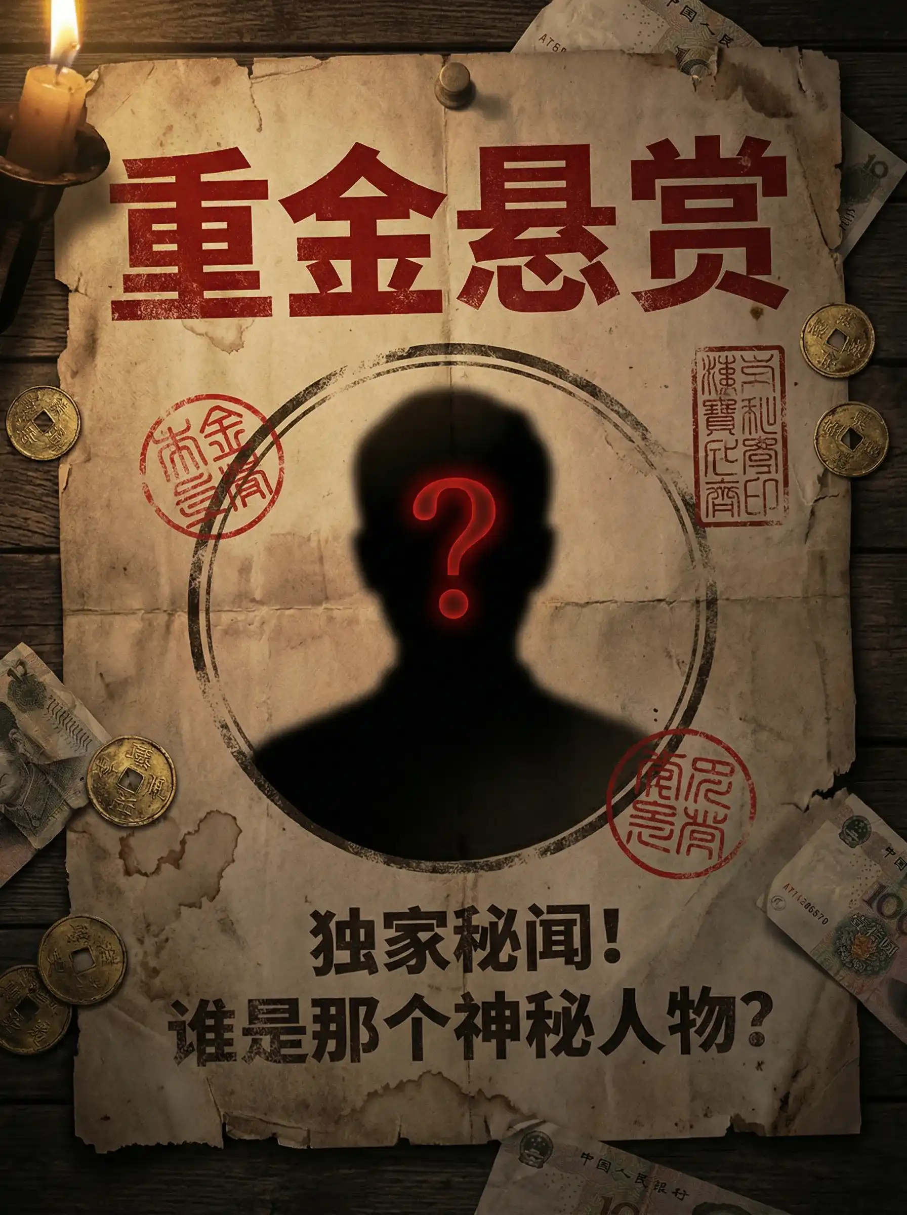 厨房强行挺进岳身体电影韩国 - 重金悬赏线索征集令